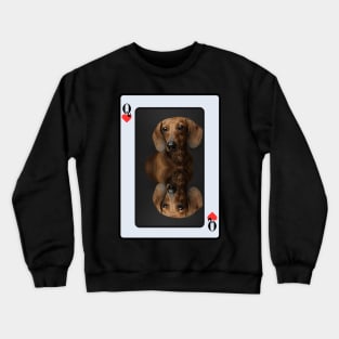 Dachshund Crewneck Sweatshirt